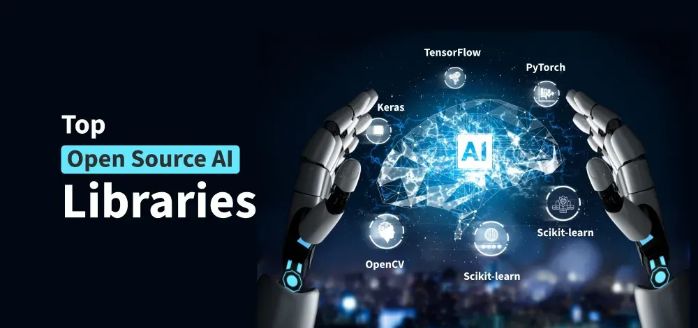 Open-source frameworks for building AI agents in PHP, including PHP-ML, BotMan, and Rubix ML.