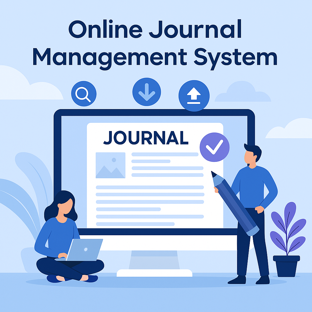 Online Journal Management System by Maventricks
